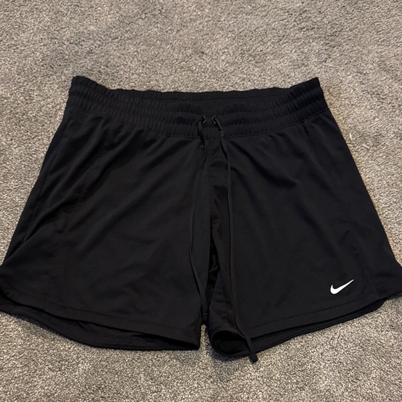 Nike Pants - Nike Black Sports Shorts